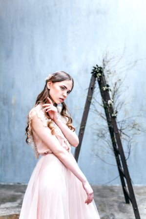 Хиппи свадьба