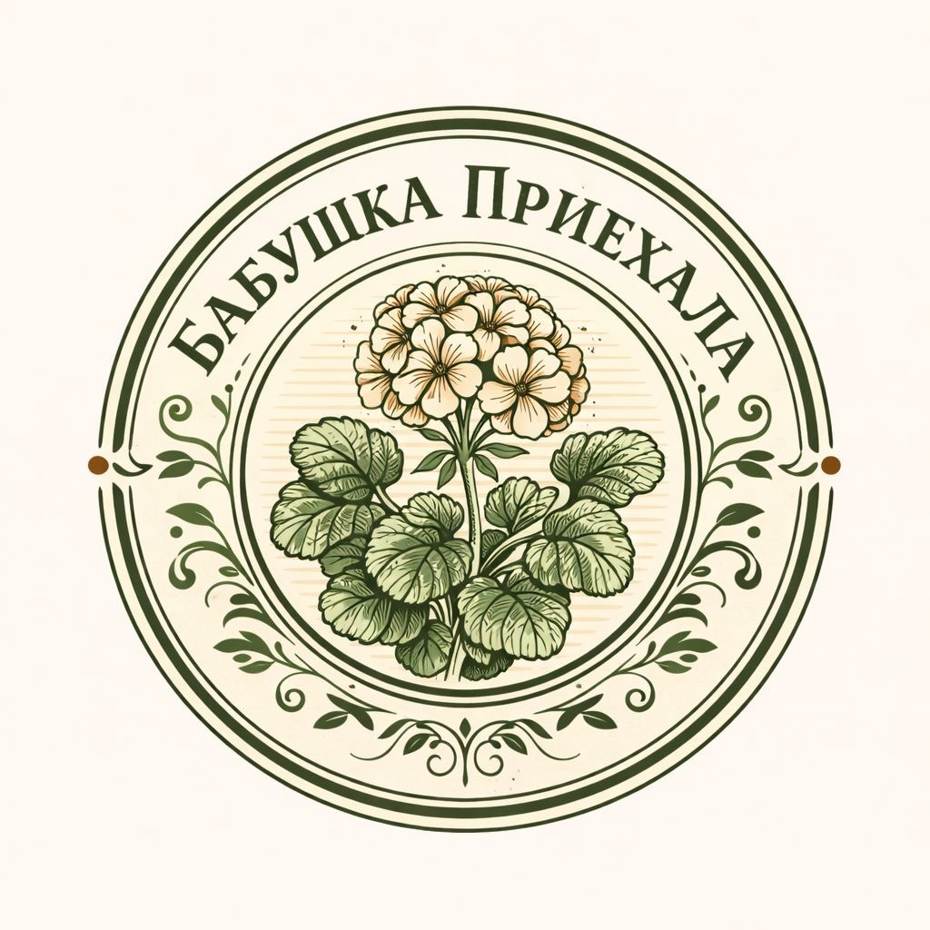 Бабушка приехала