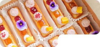 Фуршетный мастер Юлия Шклярова