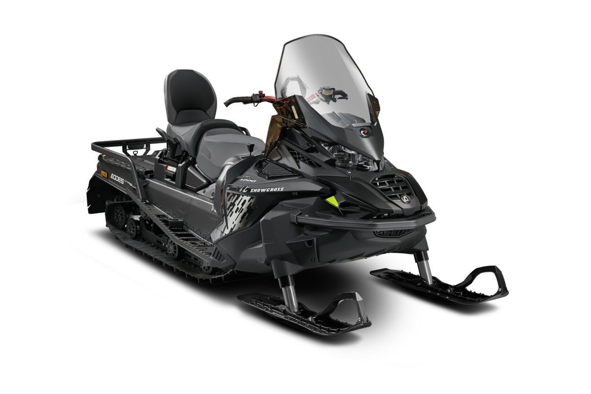 Snowcross 900 SWT LTS