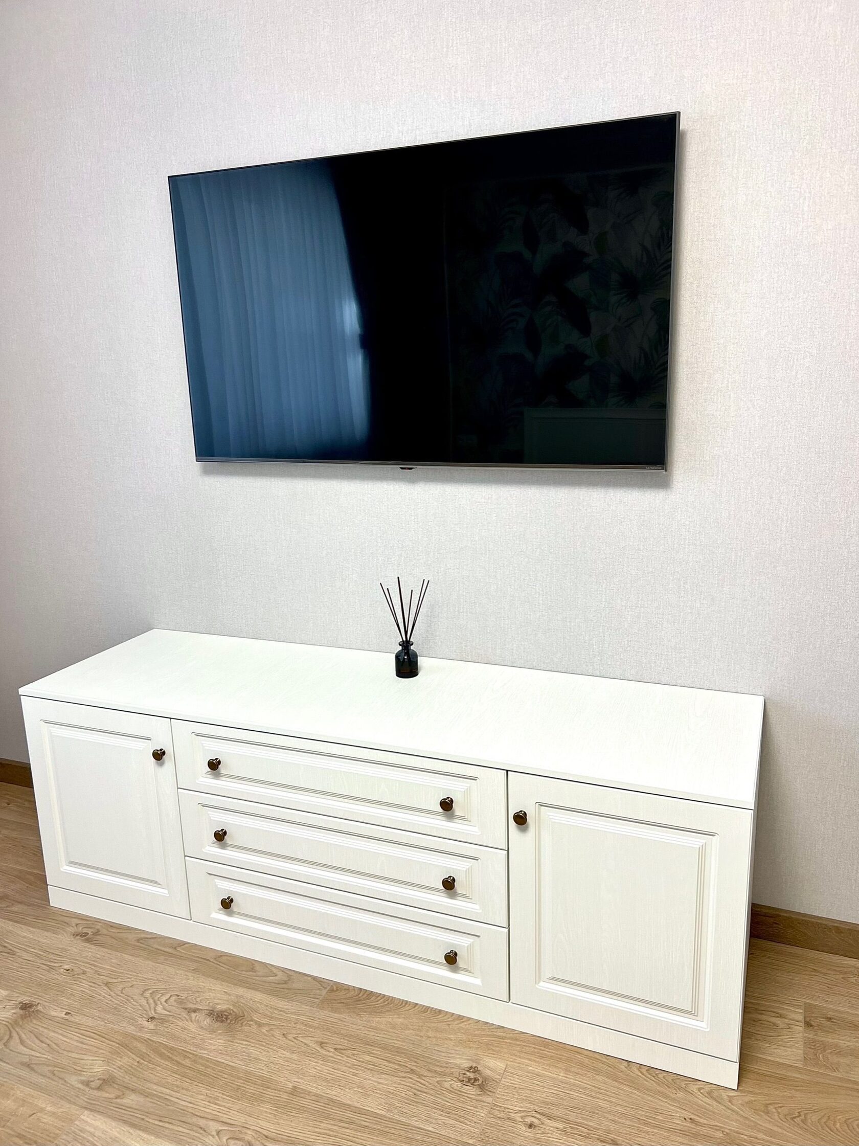 Гардеробная спальня комод на заказ