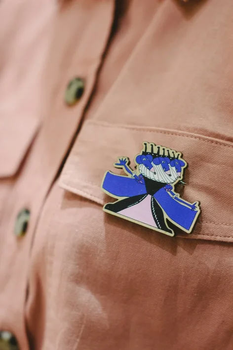 Мышильда из м/ф Щелкунчик