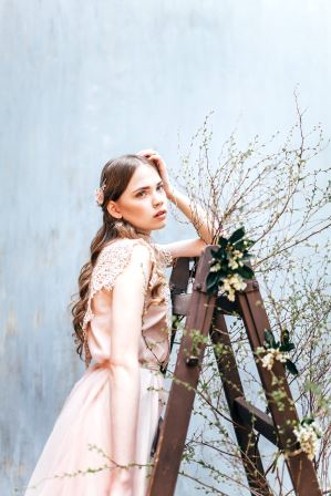 Винтажная свадьба