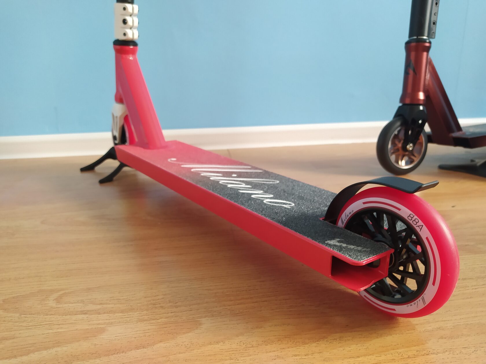 Трюковой самокат Haevner MILANO