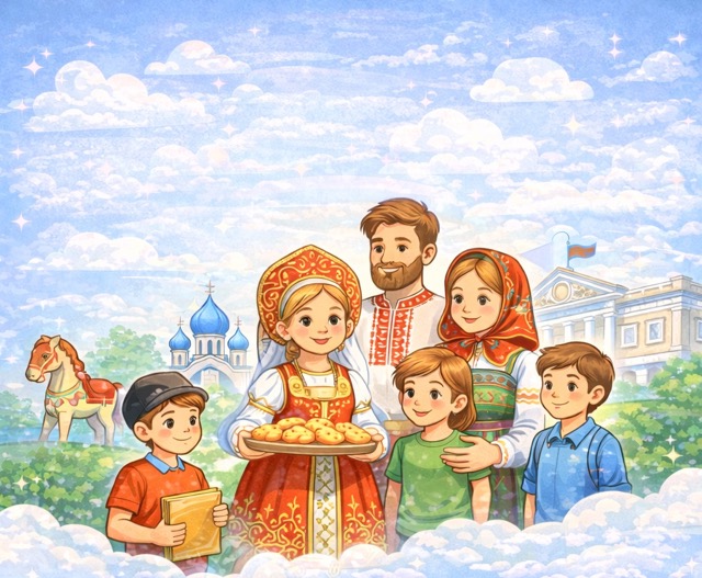 Национальная культура