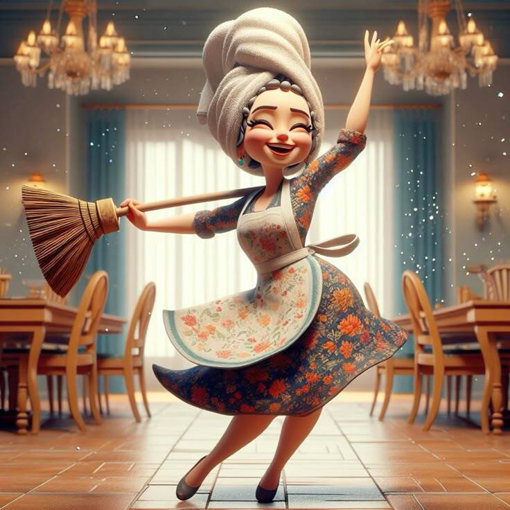 Уборка и химчистка