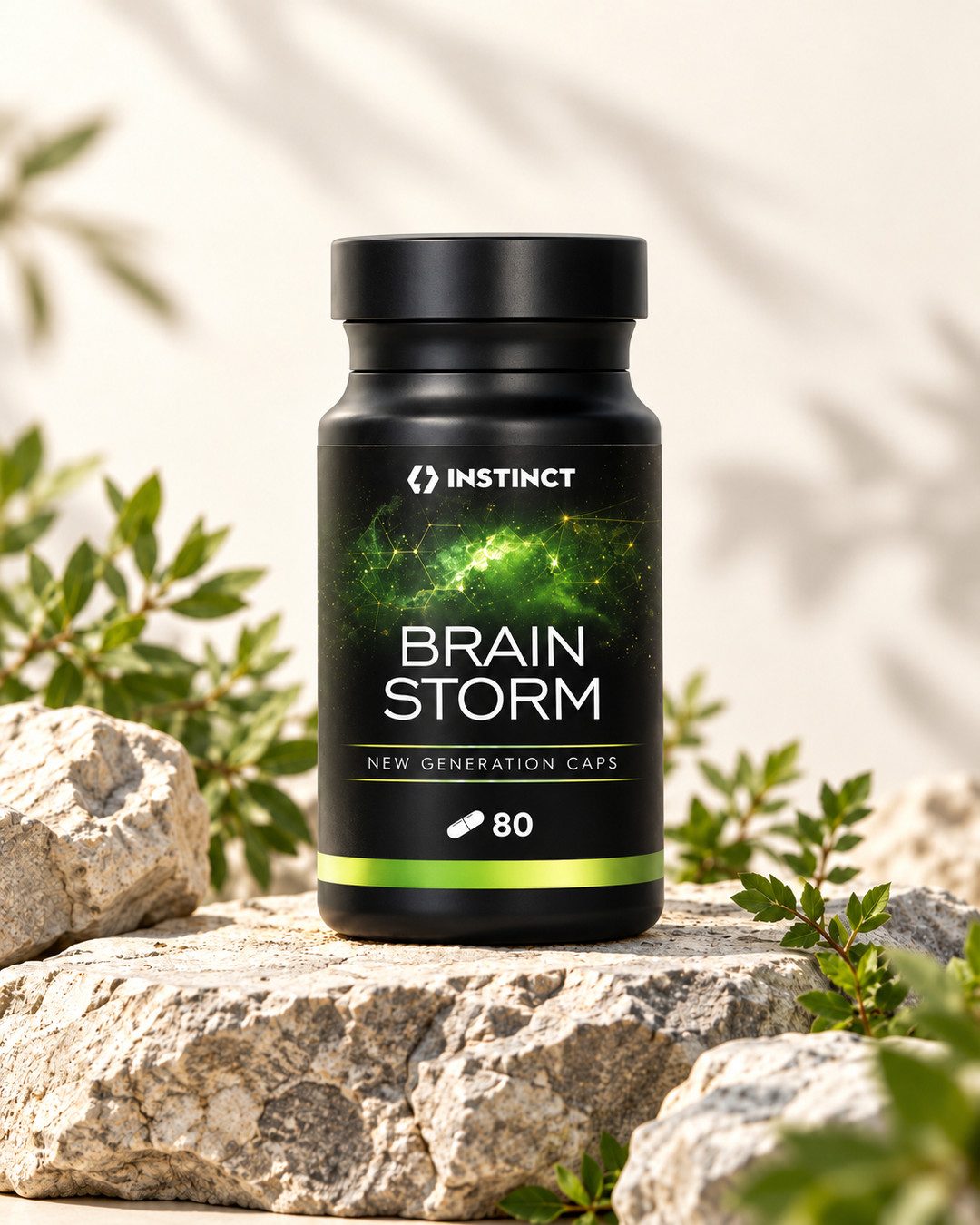 Brain Storm (капсулы 80)