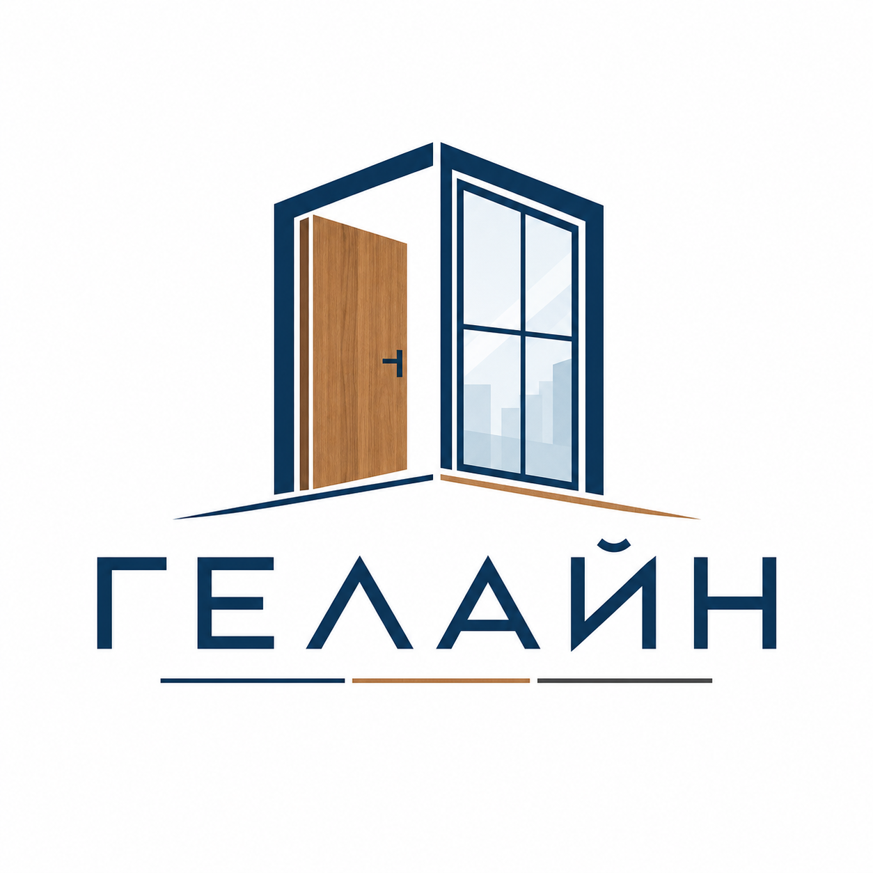 Двери Гелайн