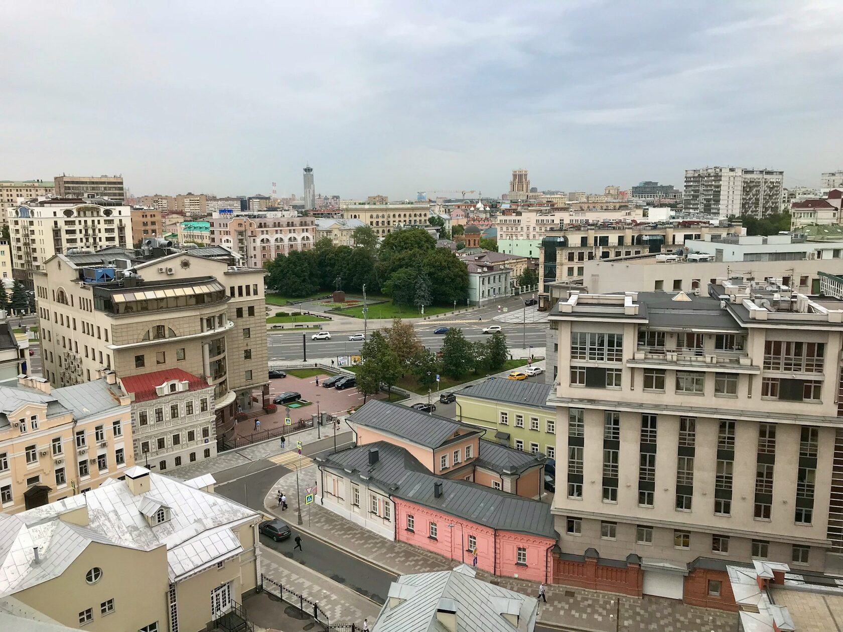 Горизонт