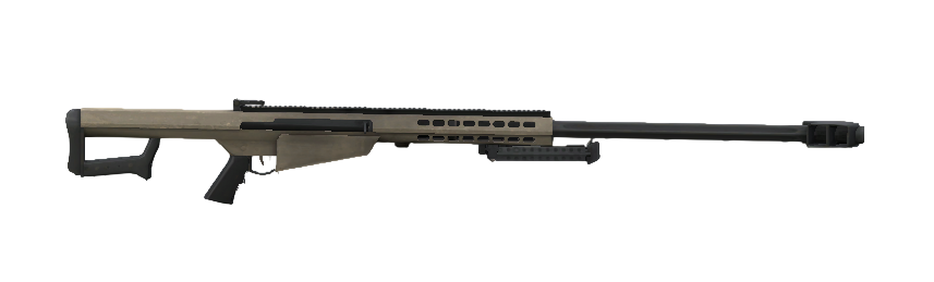 M107 Barrett