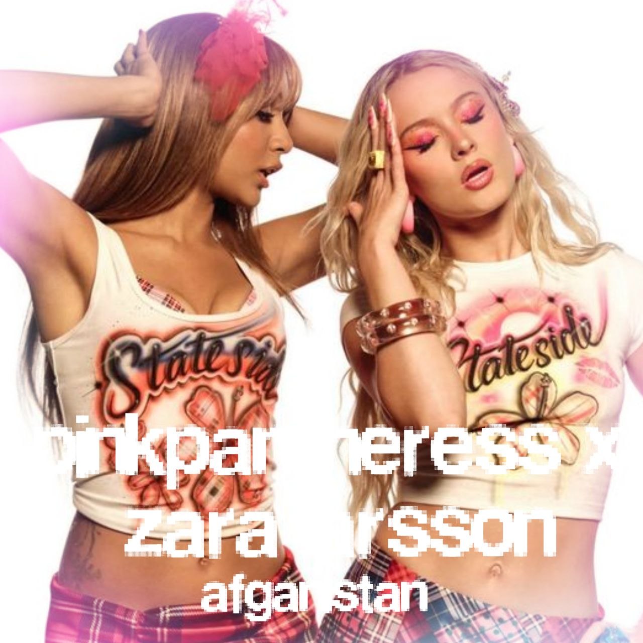 Zara Larsson x PinkPantheress