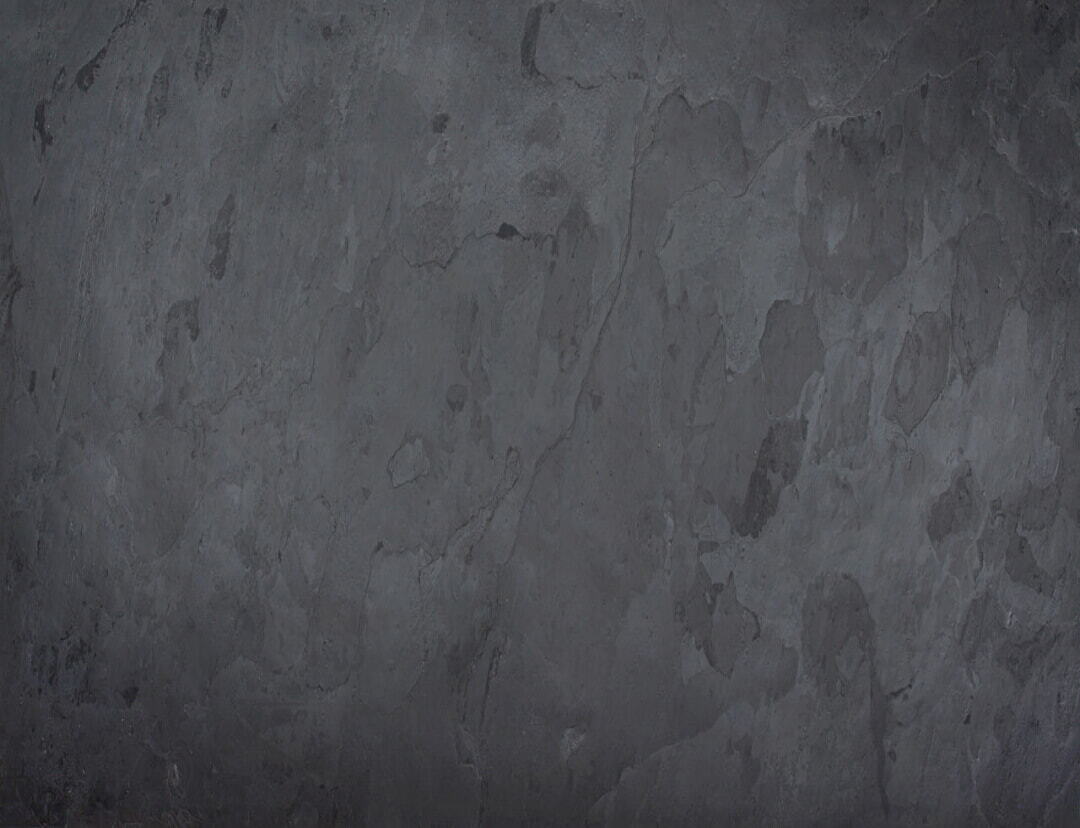 Каменный шпон Black Slate