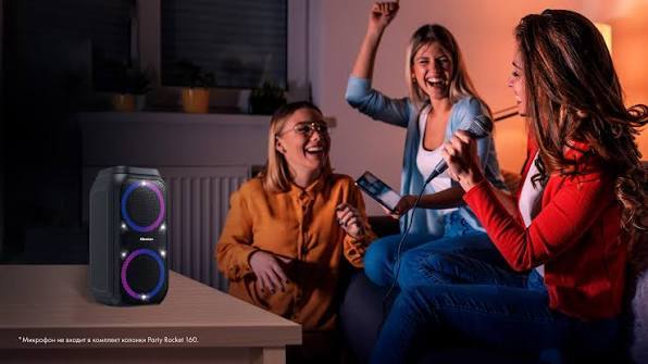 Колонка Hisense Party Rocket 160