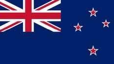 New Zealand flag