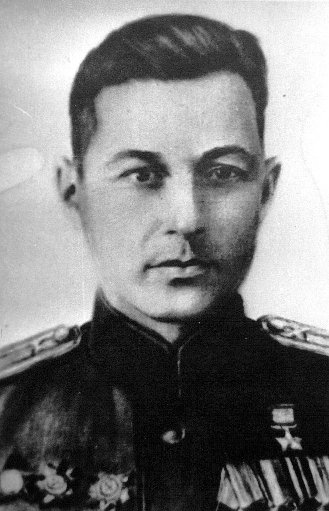 Пуртов Фёдор Петрович