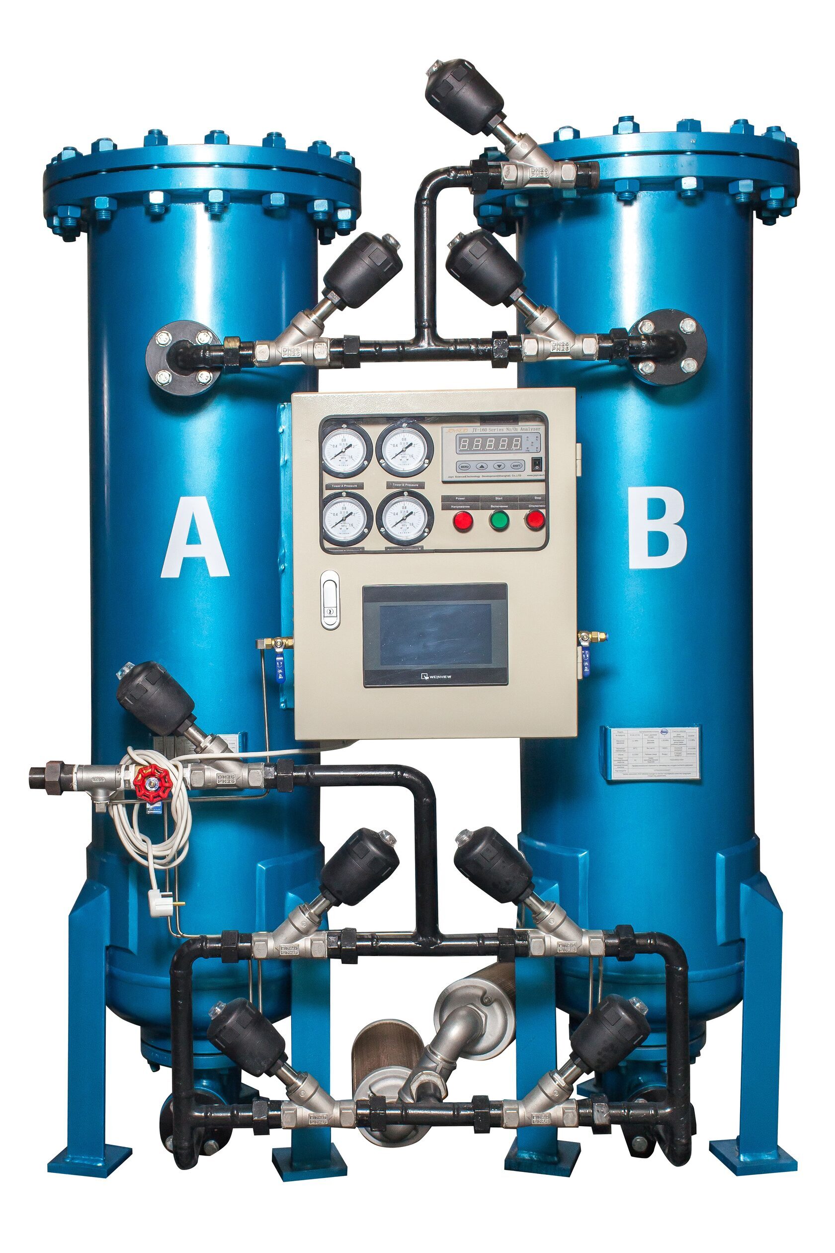 ГЕНЕРАТОР АЗОТА