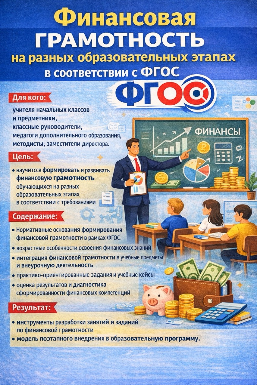 Финансовая грамотность