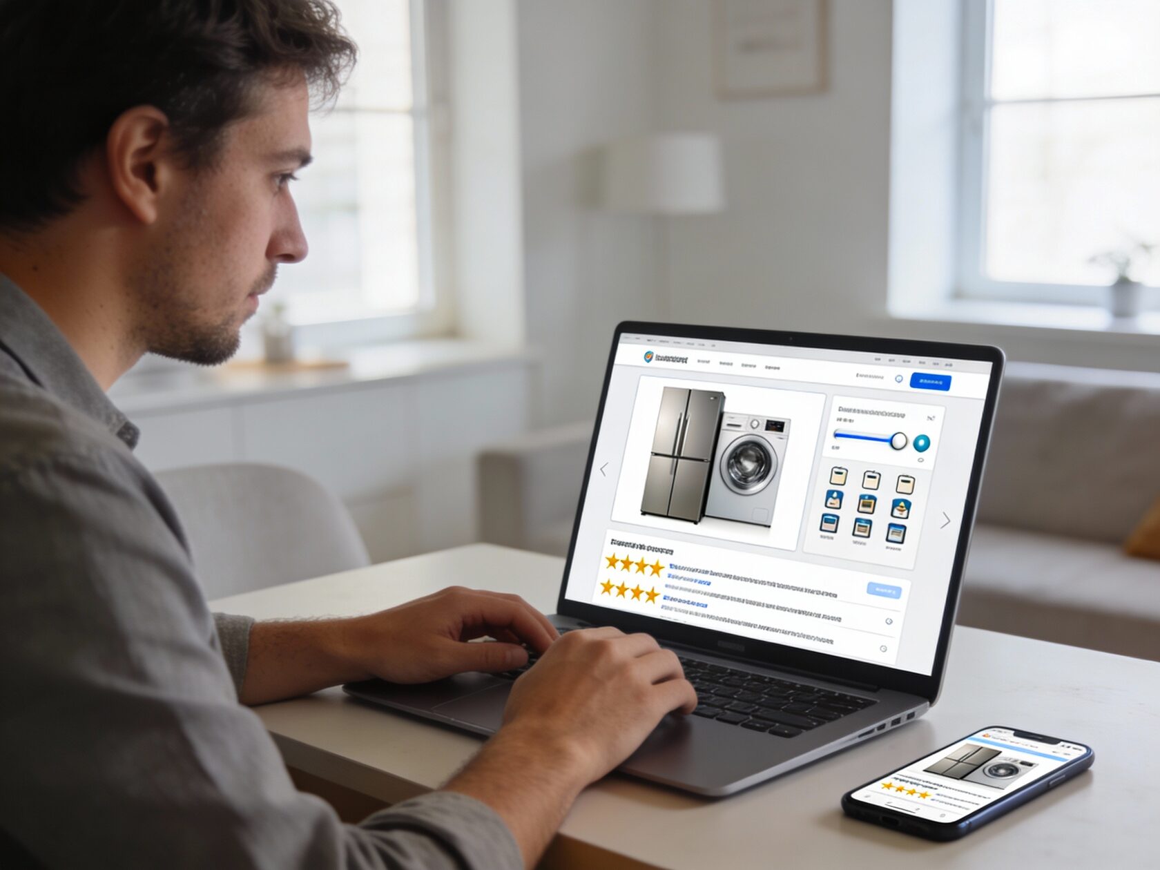 Как покупать технику на маркетплейсах