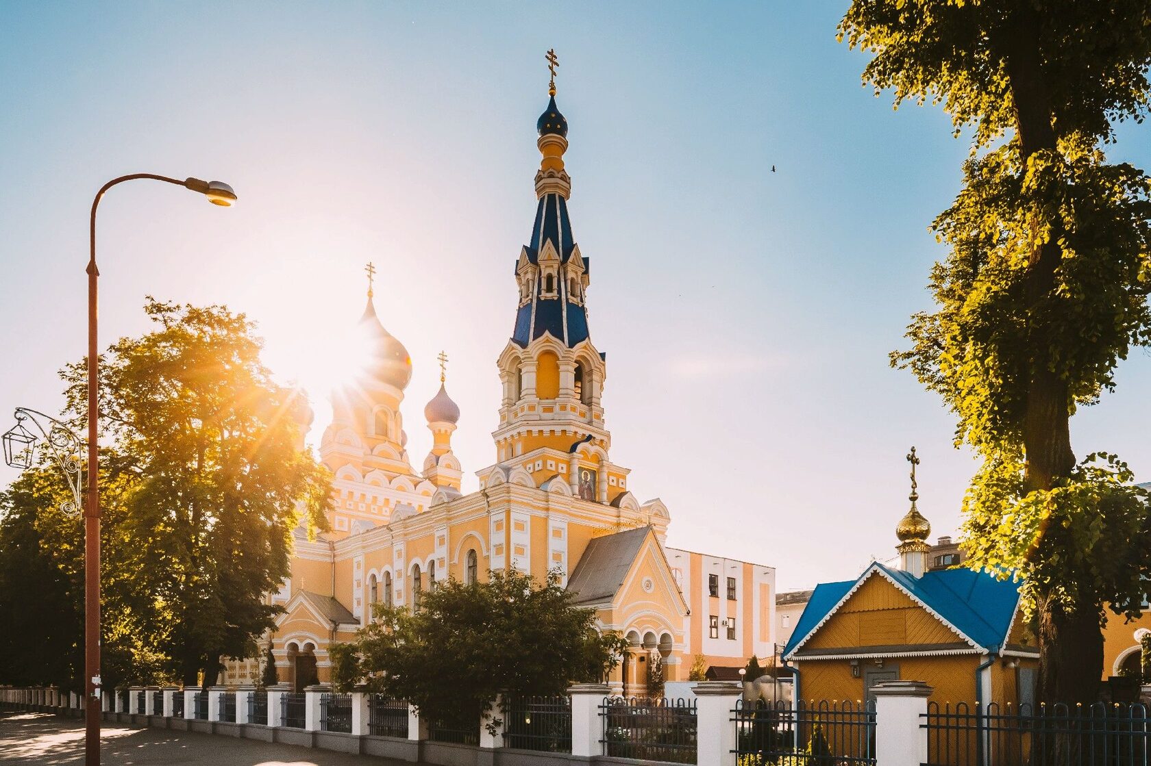 Брестская крепость