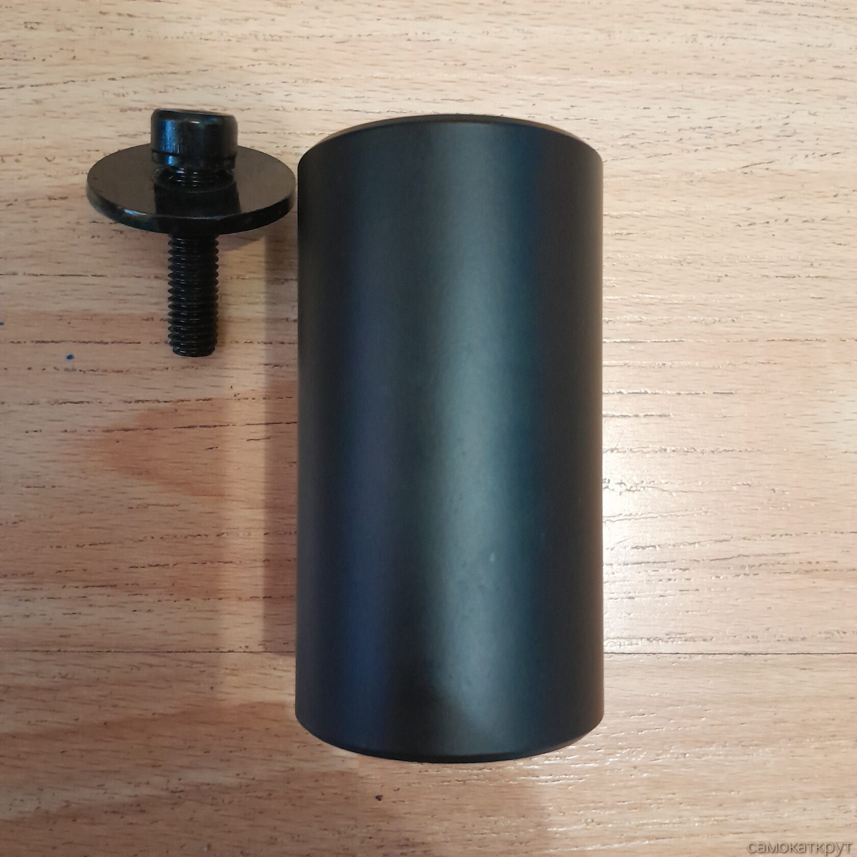 Зажим Techteam SCS 34.9