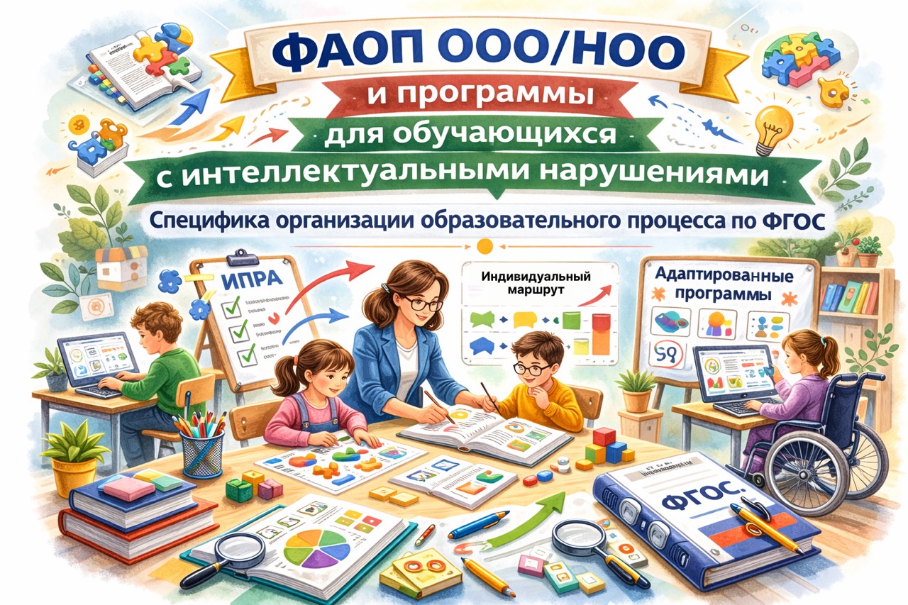 Адаптированные программы