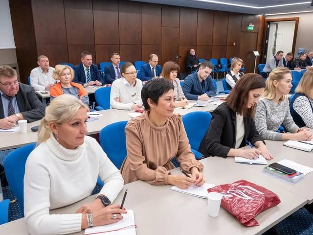 Корпоративная группа руководителей