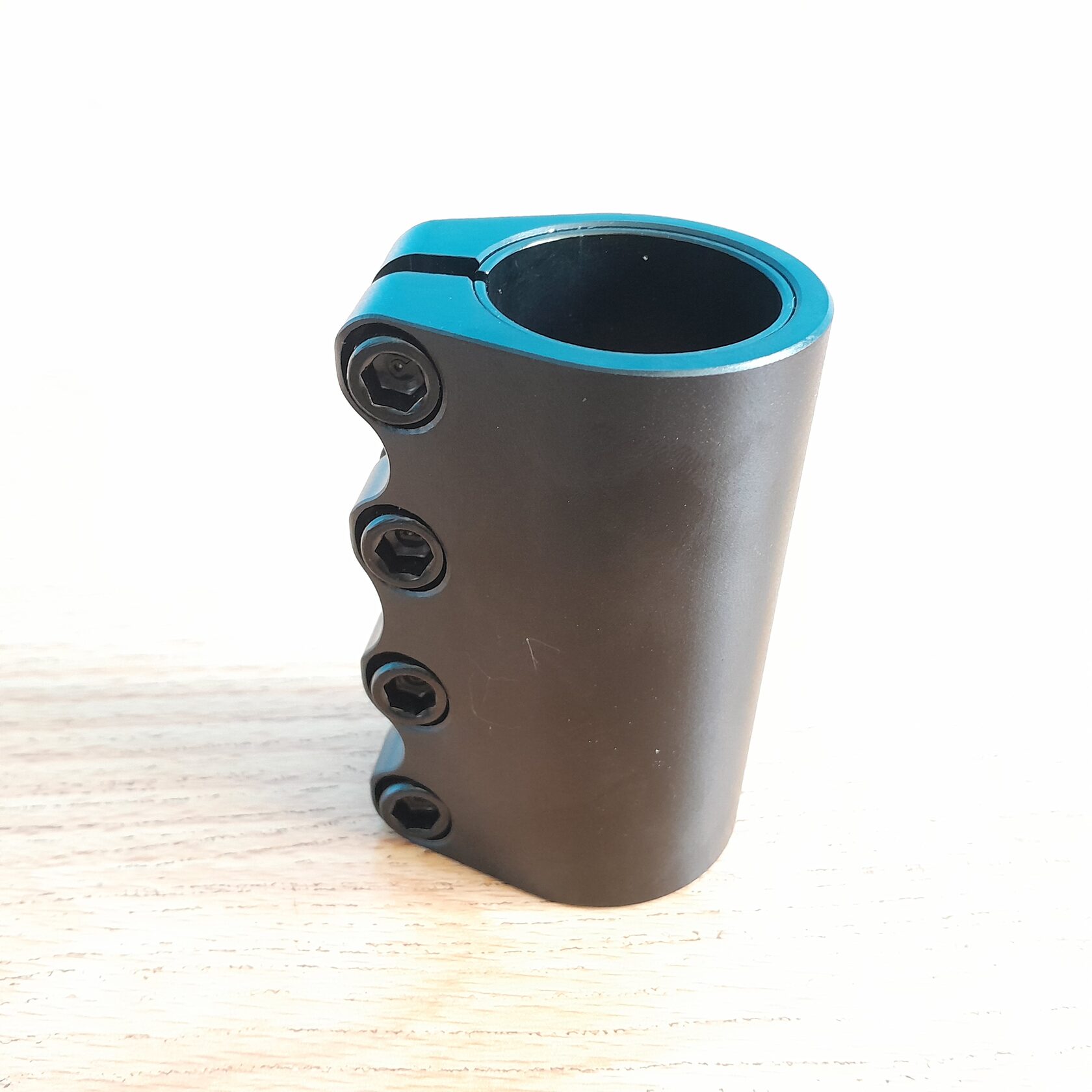 Хомут SCS Techteam чёрный 