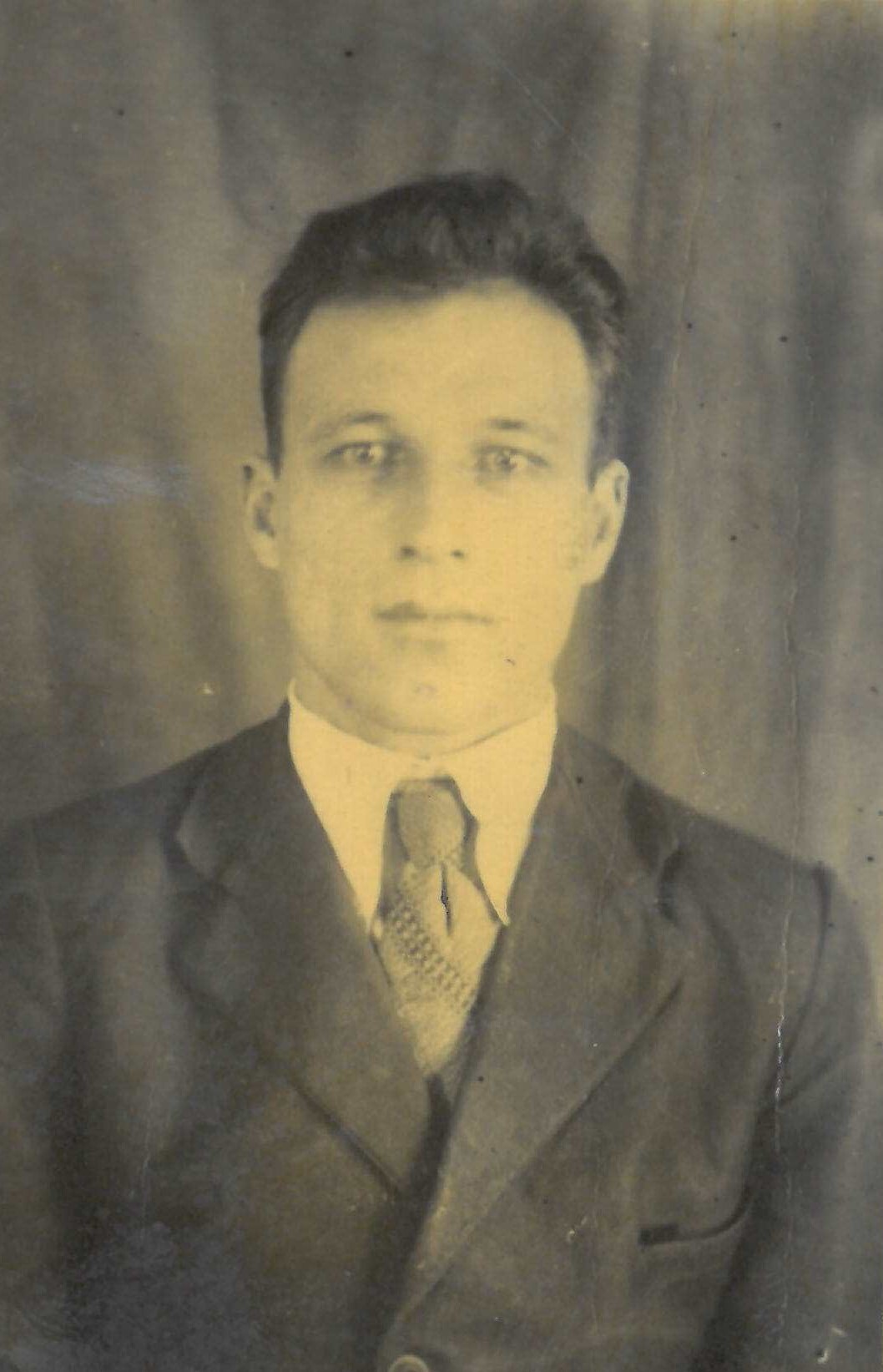 Васильев Пётр Семёнович