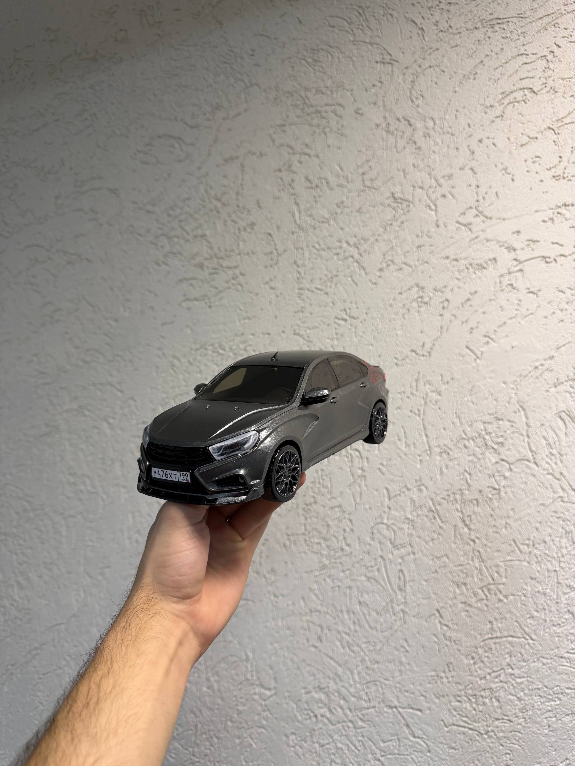 Audi RS 6 Avant — главное фото проекта