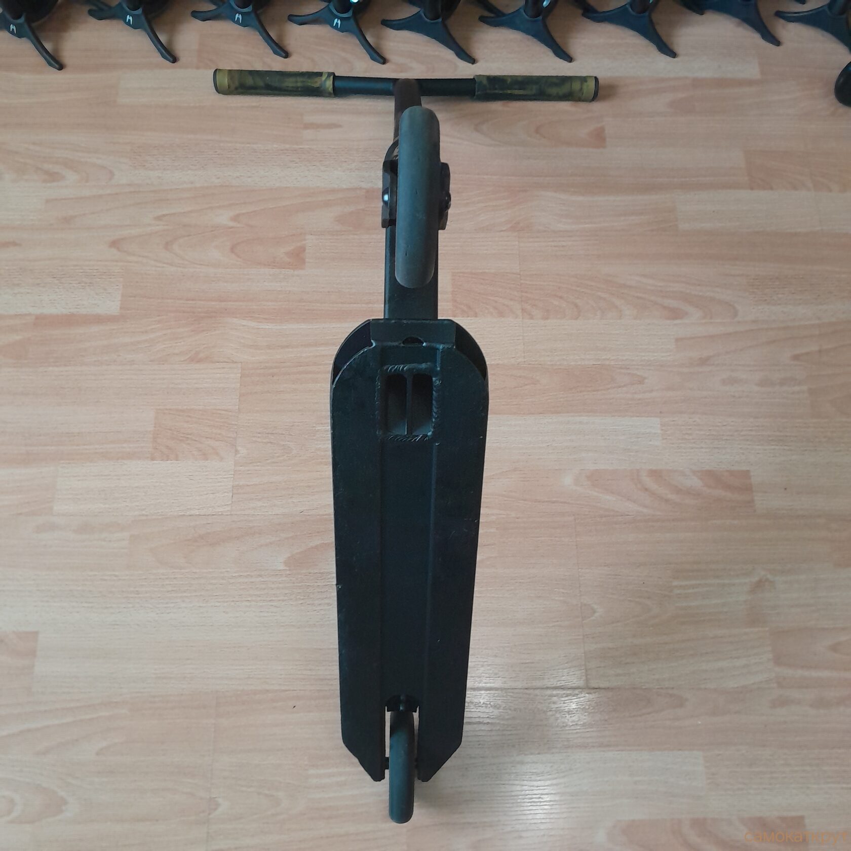 Vokul Dyno бу трюковой самокат