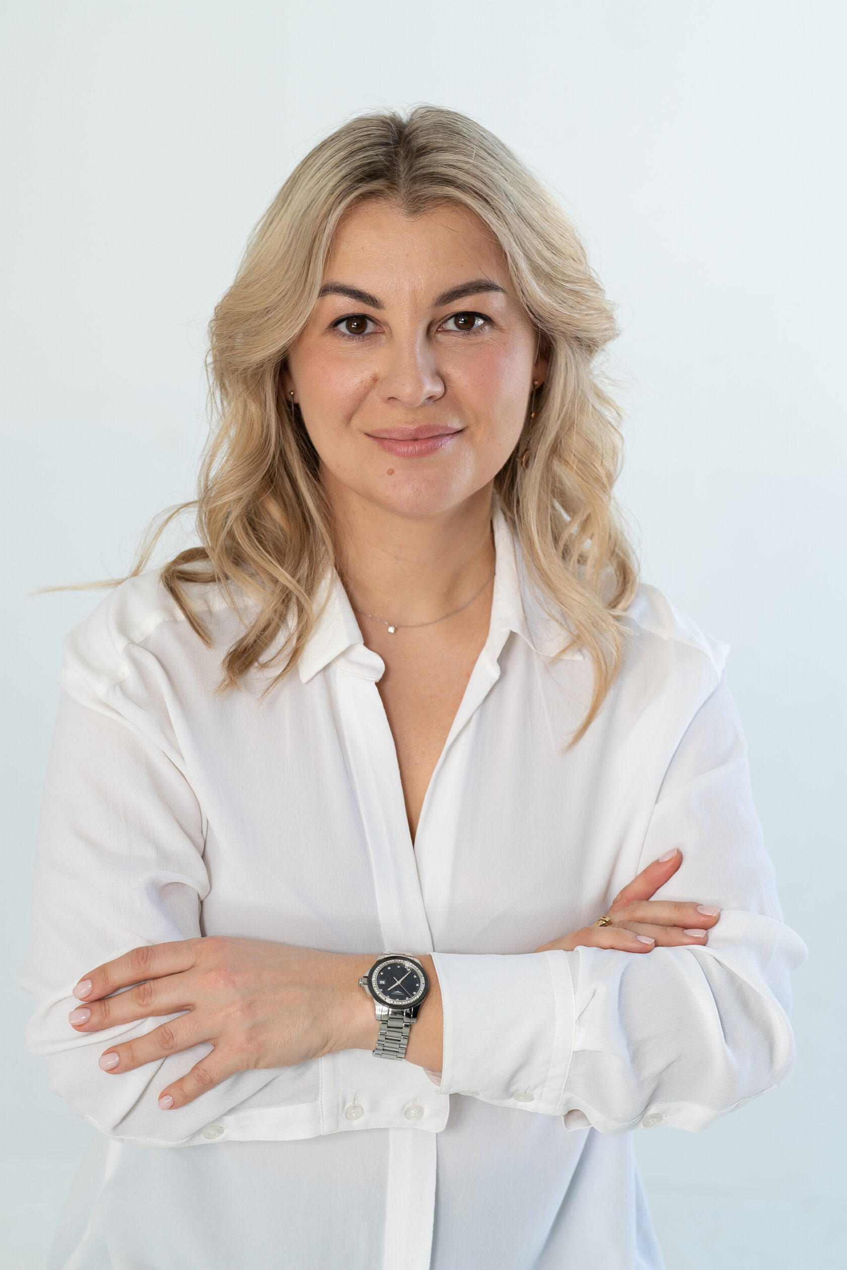 Ирина Куршинская