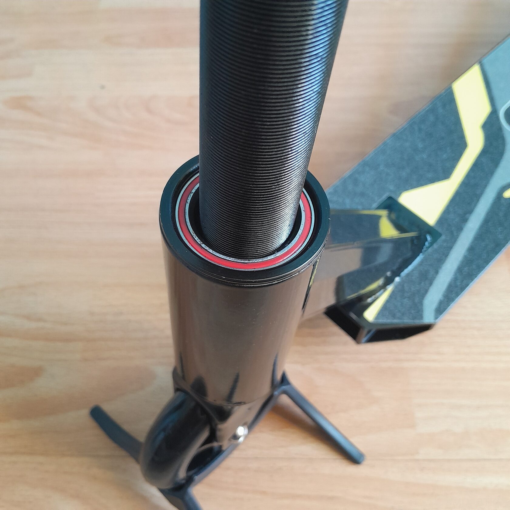 Трюковой самокат playshion для начинающих