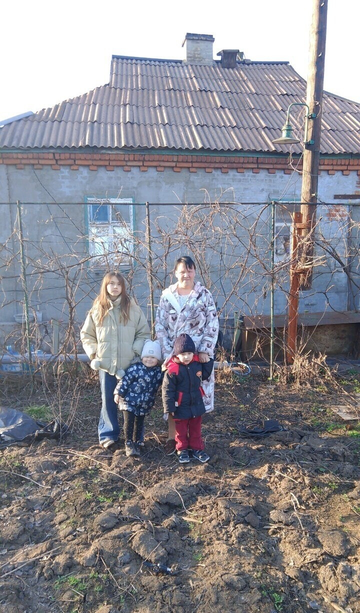 Дети Натальи