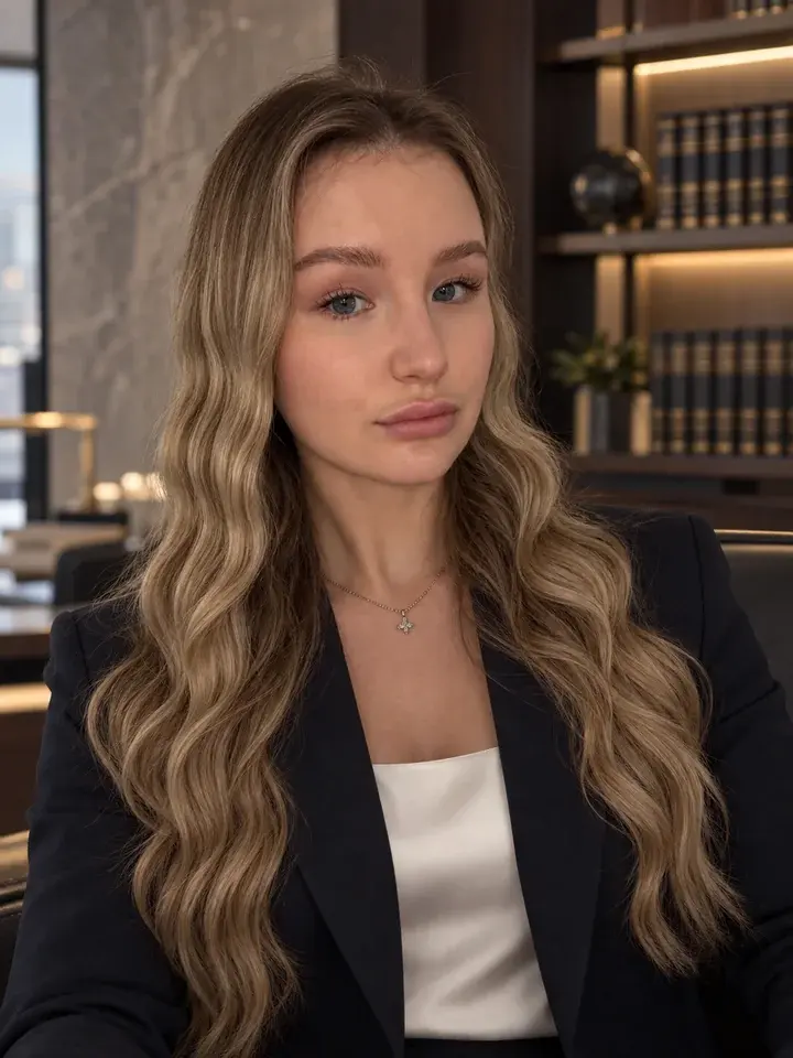 Блинова Ксения Геннадьевна