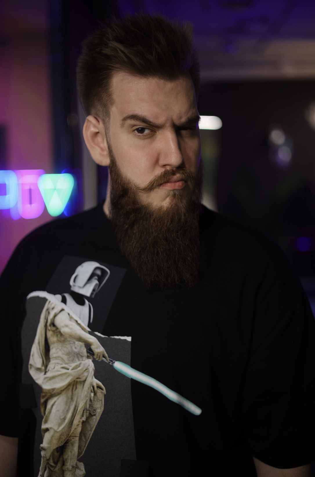 Дениэл Белецкий