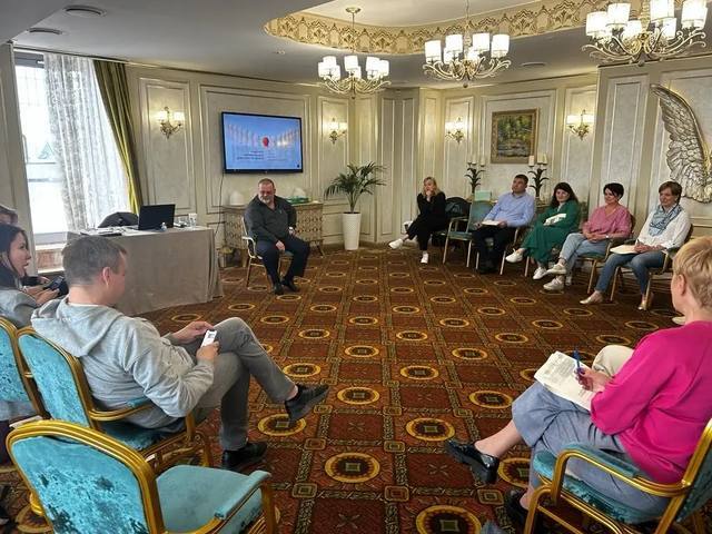 Работа в круге — разбор ситуаций