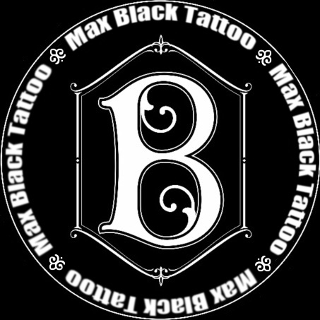 MaxBlack Tattoo