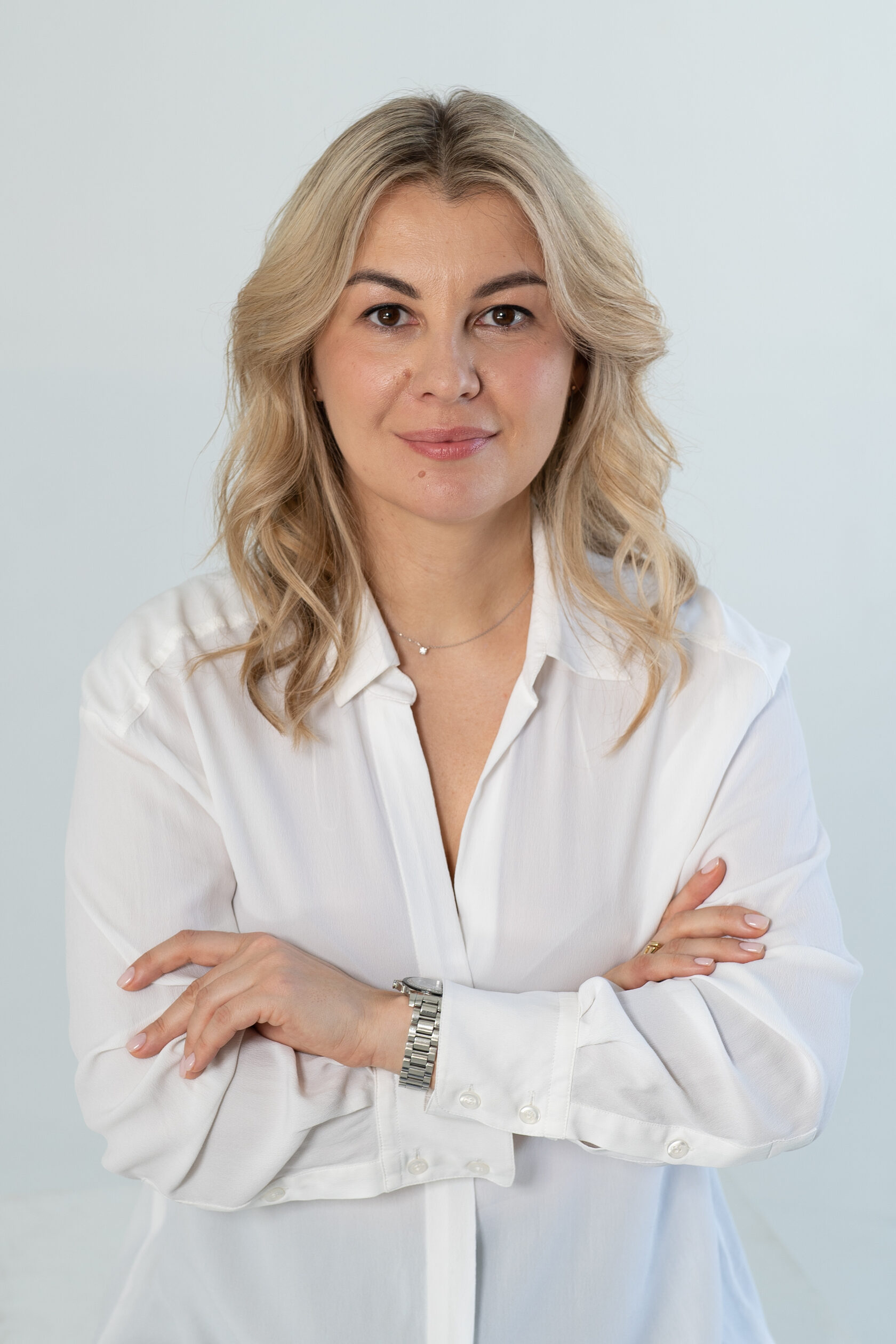 Портрет Ирины Куршинской
