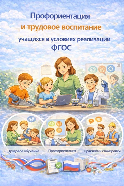 Профориентация