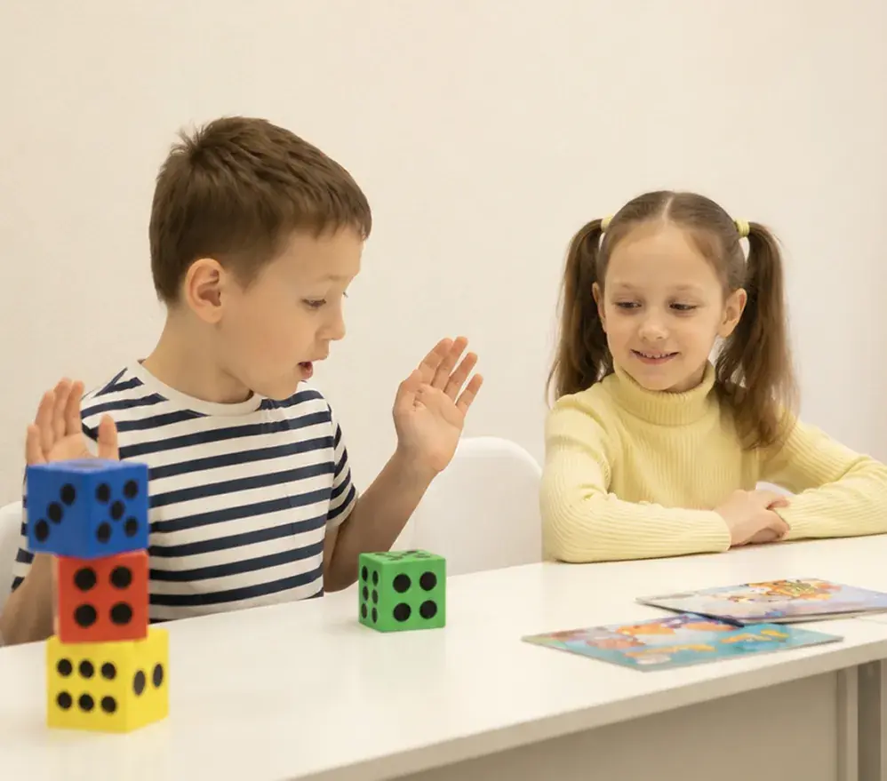 Дети 6–7 лет
