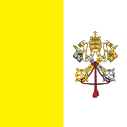 Vatican flag