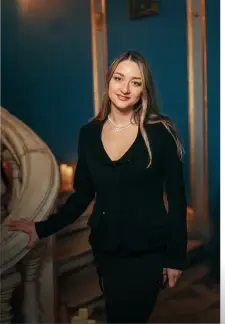 Елена Сидорова