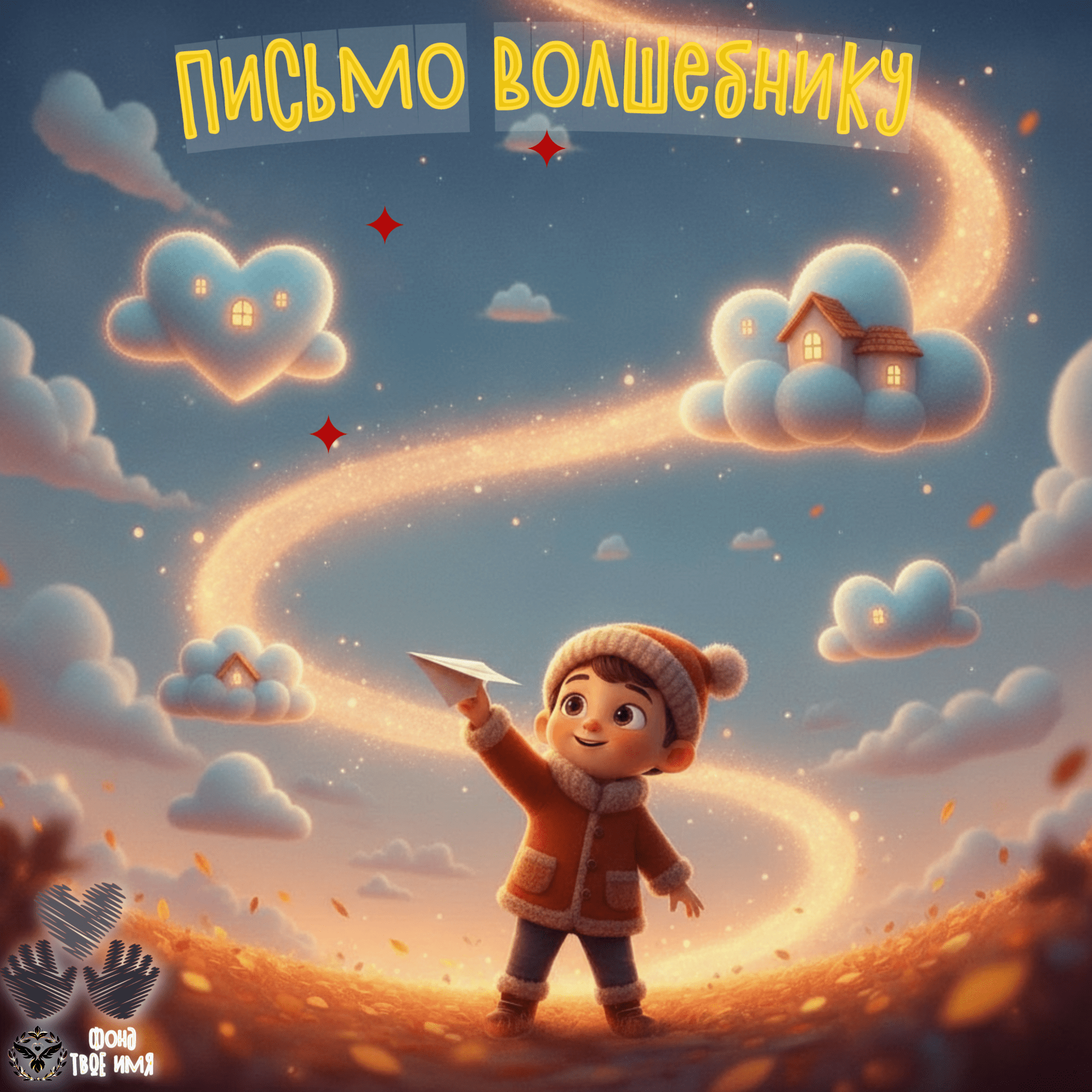 Письмо Волшебнику