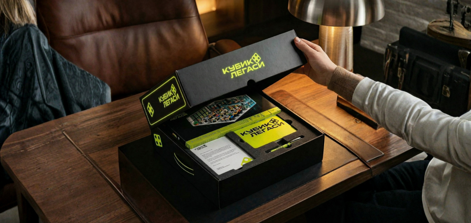 Подарки сотрудникам