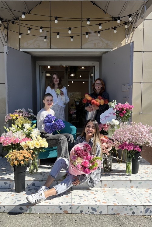 Студия FLOROOM