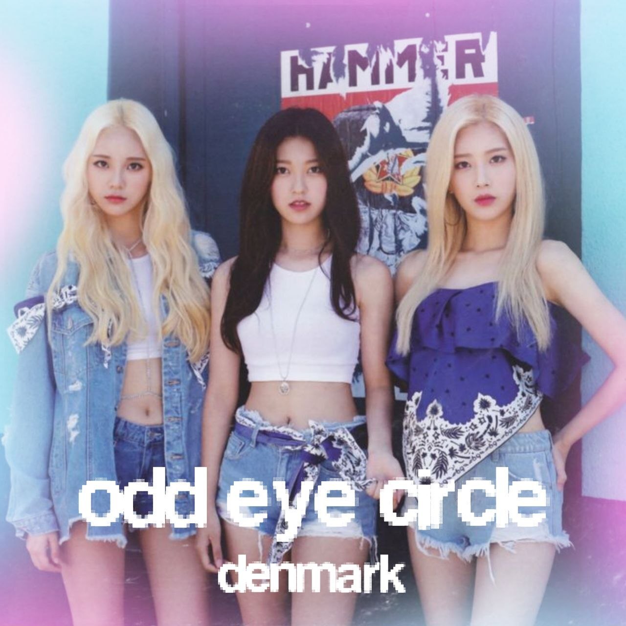 ODD EYE CIRCLE