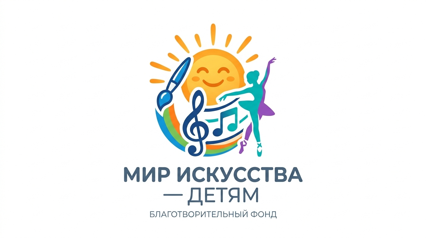 Мир искусства-детям