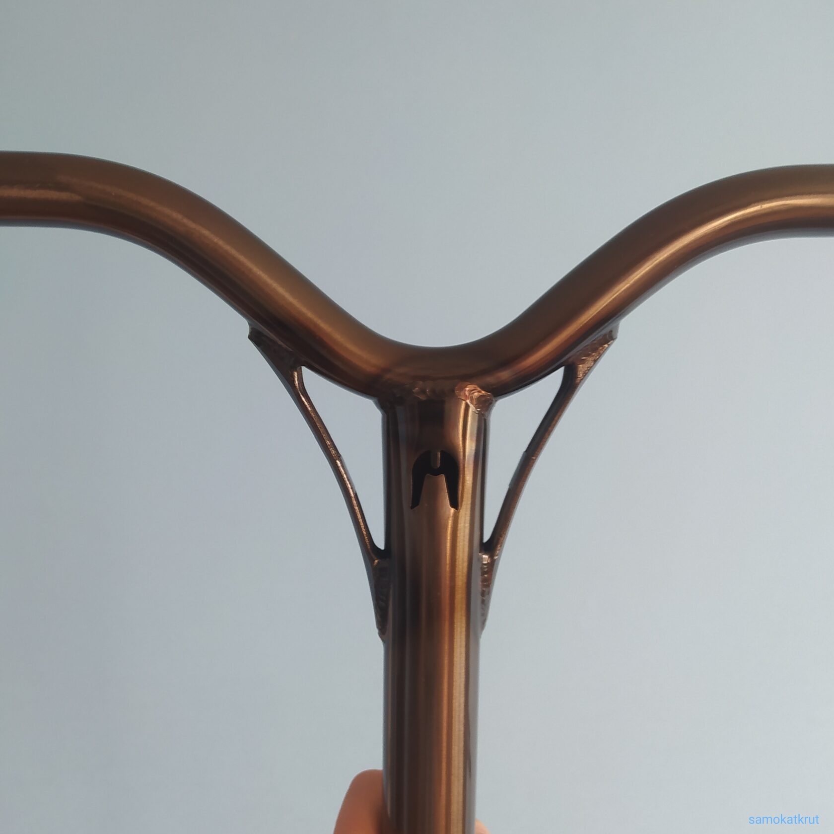 Руль для трюкового самоката 