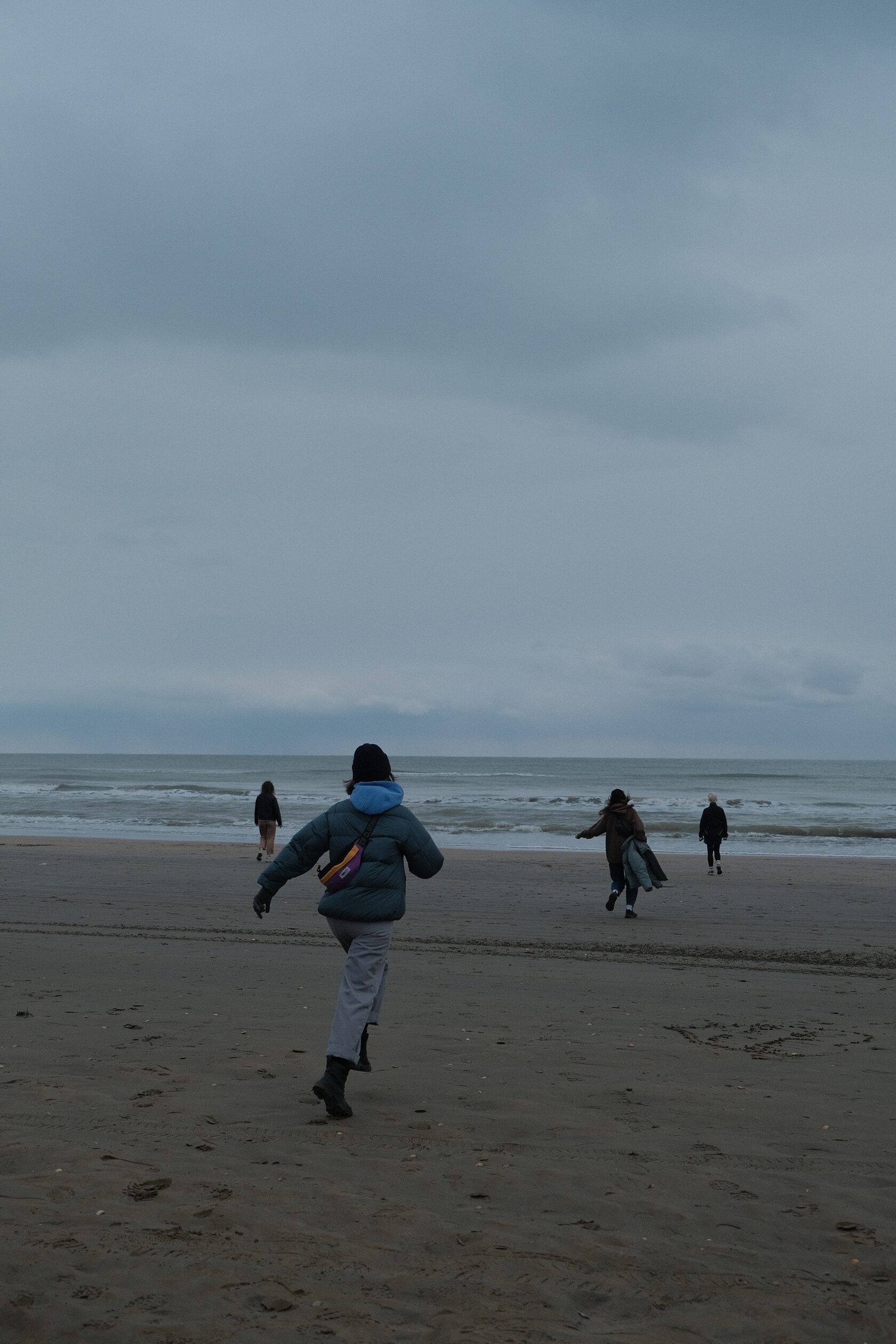 Прогулка по Каспийскому морю