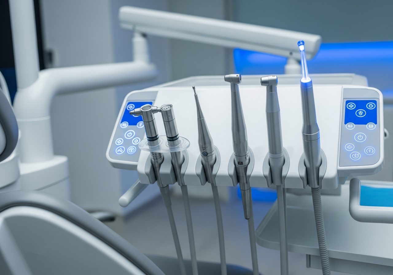 Стоматологическое оборудование